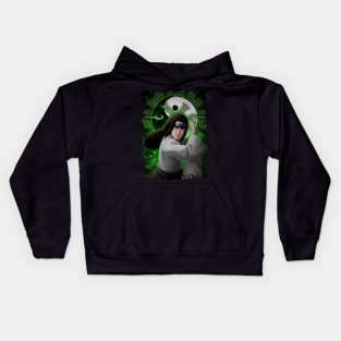 NEJI HYUGA MERCH VTG Kids Hoodie